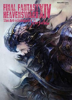 Final Fantasy Xiv: Heavensward -- The Art Of Ishgard -the Scars Of War- - Square Enix
