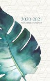 2020- 2021 Academic Planner