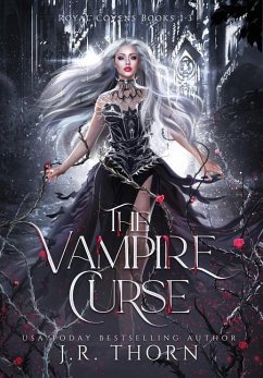 The Vampire Curse - Thorn, J R