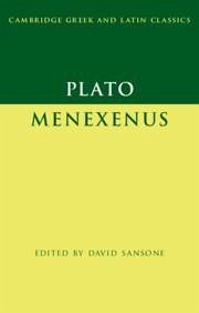 Plato: Menexenus