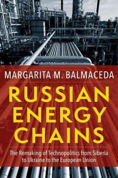 Russian Energy Chains - Balmaceda, Margarita M.