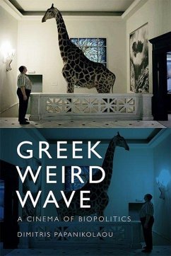 Greek Weird Wave - Papanikolaou, Dimitris