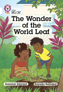 Cover The Wonder of the World Leaf