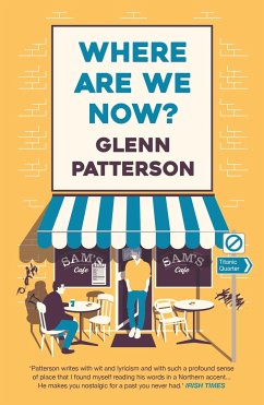 Where Are We Now? - Patterson, Glenn