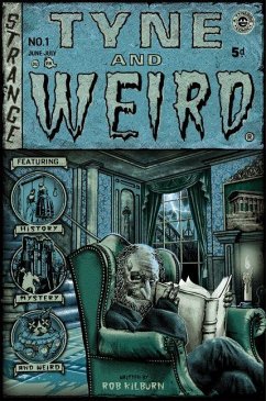 Cover Tyne and Weird