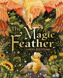 The Magic Feather - Dieckmann, Sandra