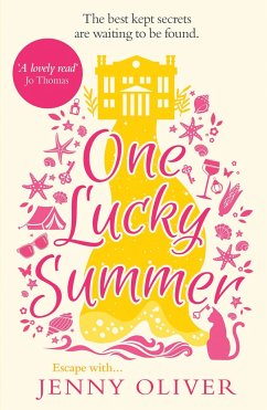 One Lucky Summer - Oliver, Jenny