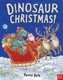 Dinosaur Christmas! Dinosaur Christmas!