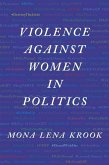 Violence against Women in Politics