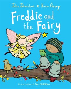 Cover Freddie and the Fairy