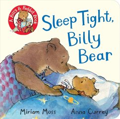 Sleep Tight, Billy Bear - Moss, Miriam