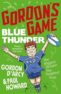 Gordon's Game: Blue Thunder - Howard, Paul; D'Arcy, Gordon