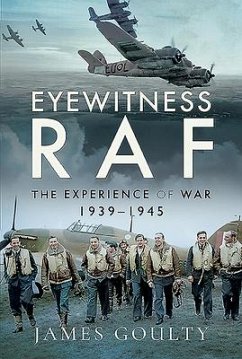 Eyewitness RAF - Goulty, James