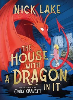 The House With a Dragon in it - Lake, Nick