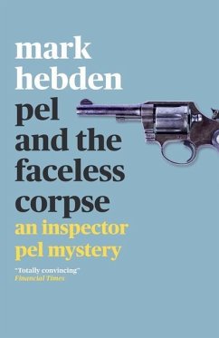 Pel and the Faceless Corpse - Hebden, Mark