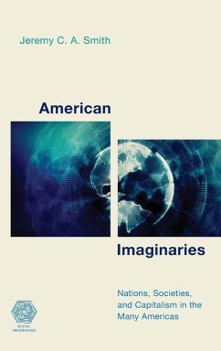 American Imaginaries Cover American Imaginaries