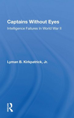 Captains Without Eyes - Kirkpatrick, Lyman B