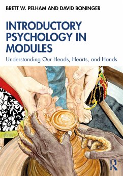 Introductory Psychology in Modules - Pelham, Brett; Boninger, David
