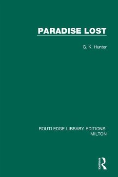 Paradise Lost - Hunter, G K