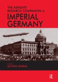 The Ashgate Research Companion to Imperial Germany