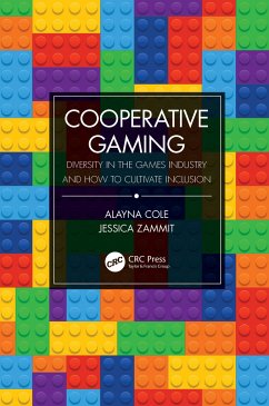Cooperative Gaming - Cole, Alayna; Zammit, Jessica
