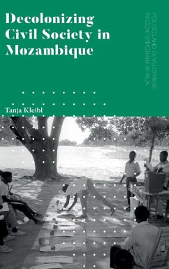 Cover Decolonizing Civil Society in Mozambique