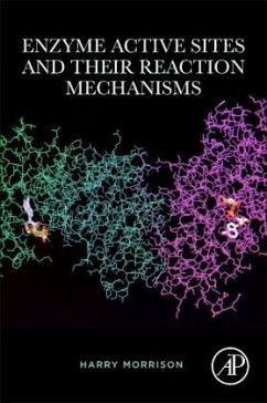 Enzyme Active Sites and their Reaction Mechanisms - Morrison, Harry