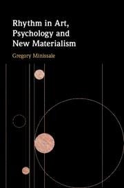 Rhythm in Art, Psychology and New Materialism - Minissale, Gregory