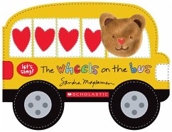 The Wheels on the Bus (a Let's Sing Board Book) - Magsamen, Sandra