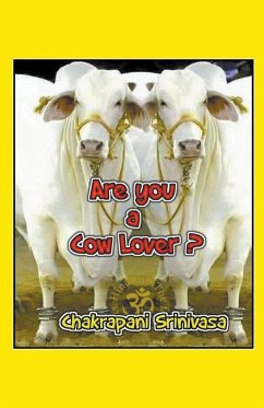 Are you a Cow Lover? - Srinivasa, Chakrapani