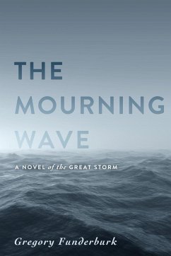 The Mourning Wave - Funderburk, Gregory