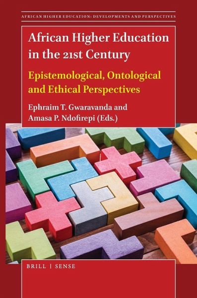 African Higher Education in the 21st Century