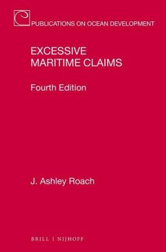 Excessive Maritime Claims - Roach, J Ashley