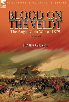 Blood on the Veldt - Grant, James