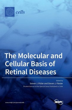 Cover The Molecular and Cellular Basis of Retinal Diseases