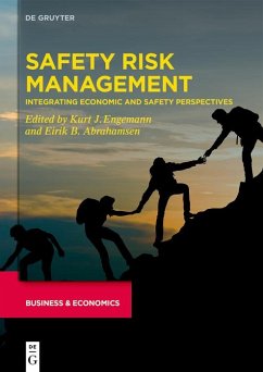 Cover Safety Risk Management (eBook, PDF)