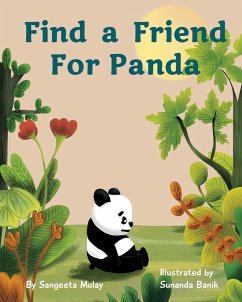 Find a friend for Panda - Mulay, Sangeeta
