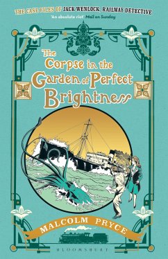 The Corpse in the Garden of Perfect Brightness - Pryce, Malcolm