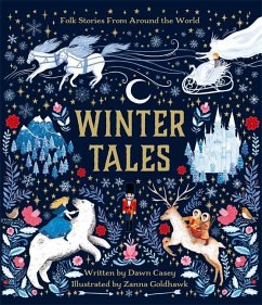 Winter Tales - Casey, Dawn