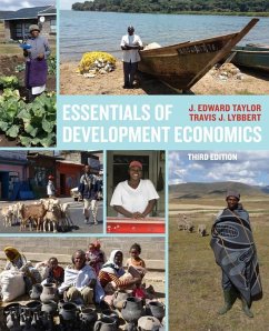 Essentials of Development Economics, Third Edition - Taylor, J. Edward; Lybbert, Travis J.