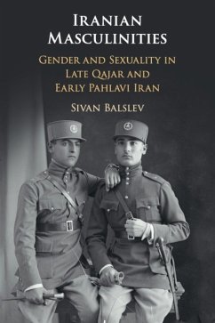 Iranian Masculinities - Balslev, Sivan (Hebrew University of Jerusalem)