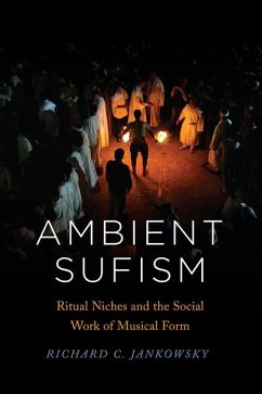 Cover Ambient Sufism