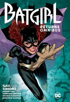 Batgirl Returns Omnibus - Simone, Gail