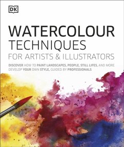 Watercolour Techniques for Artists and Illustrators - DK