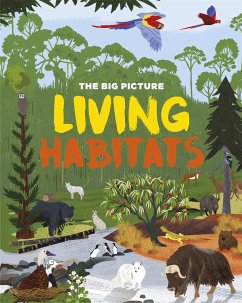 The Big Picture: Living Habitats - Richards, Jon