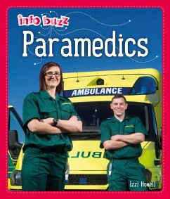 Info Buzz: People Who Help Us: Paramedics - Howell, Izzi