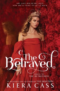 The Betrayed - Cass, Kiera