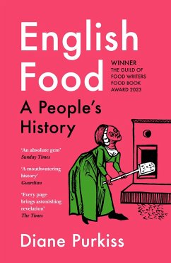 English Food - Purkiss, Diane