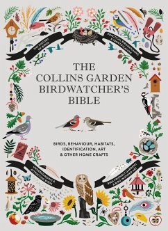 The Collins Garden Birdwatcher's Bible - Sterry, Paul; Perrins, Christopher; Ellis, Sonya Patel