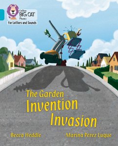 The Garden Invention Invasion - Heddle, Becca